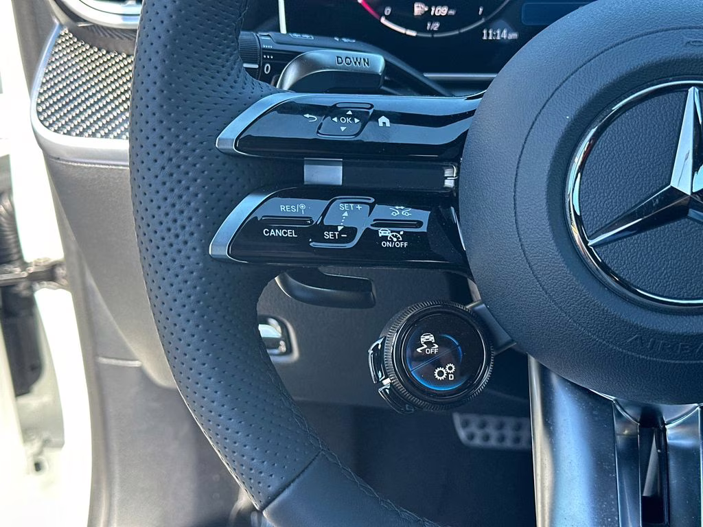 2026 Polar Mercedes-Benz C-Class C 43 AMG AWD Sedan