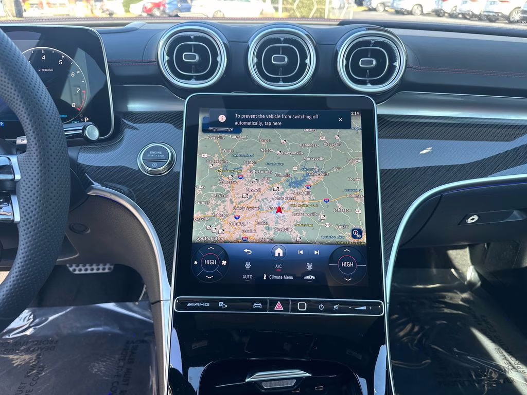 2026 Polar Mercedes-Benz C-Class C 43 AMG AWD Sedan