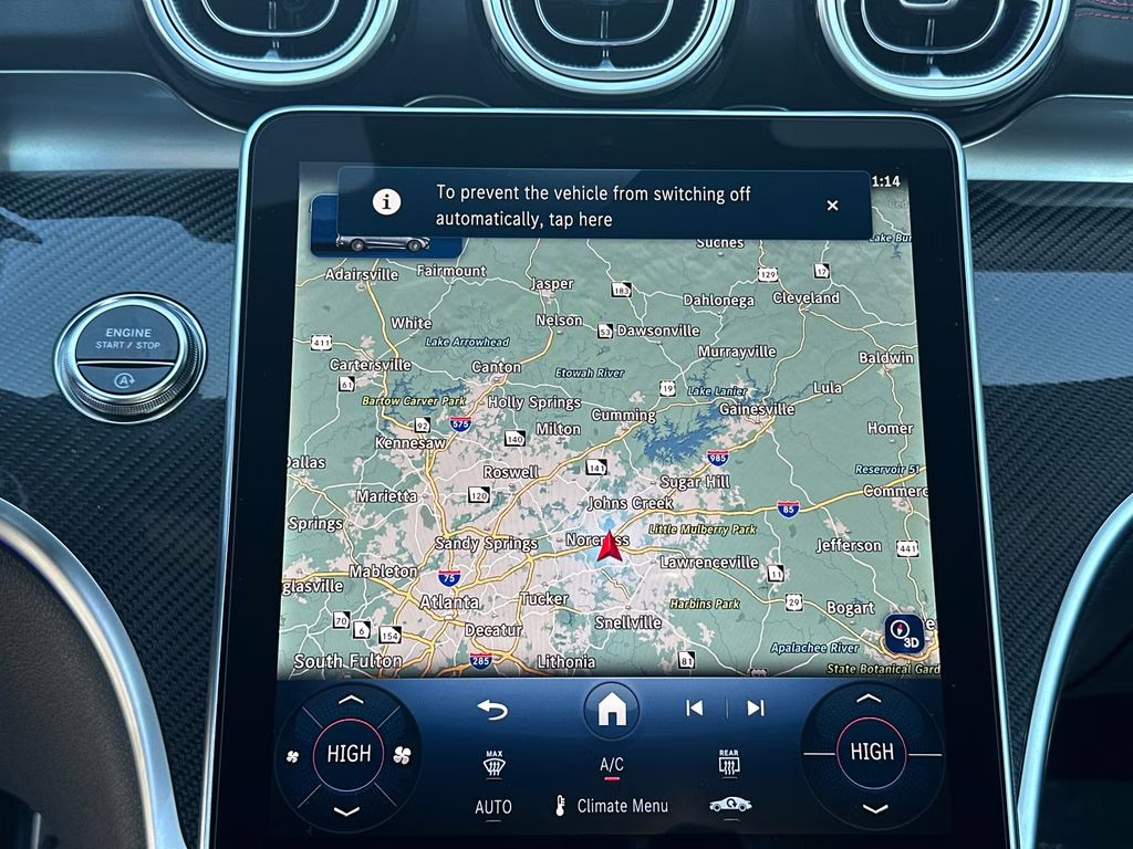 2026 Polar Mercedes-Benz C-Class C 43 AMG AWD Sedan