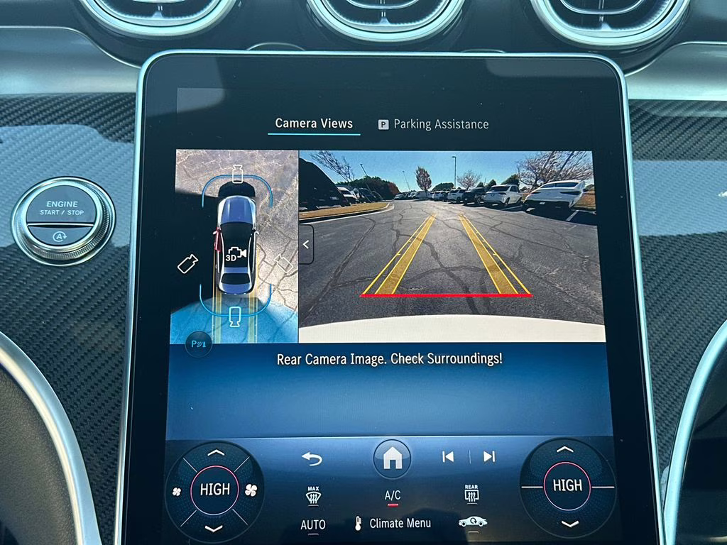 2026 Polar Mercedes-Benz C-Class C 43 AMG AWD Sedan