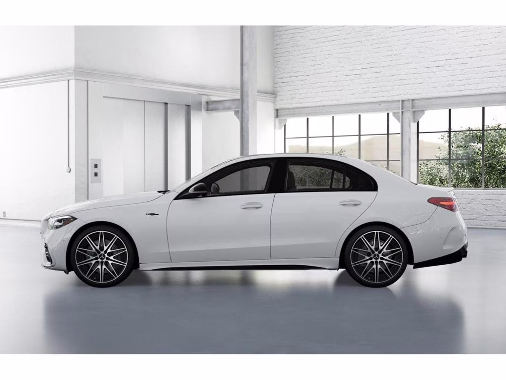 2026 Polar Mercedes-Benz C-Class C 43 AMG AWD Sedan