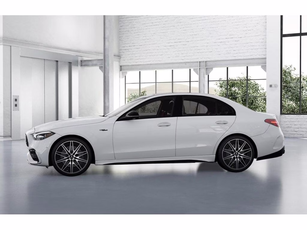 2026 Polar Mercedes-Benz C-Class C 43 AMG AWD Sedan