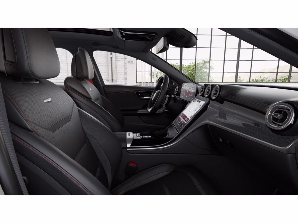 2026 Polar Mercedes-Benz C-Class C 43 AMG AWD Sedan