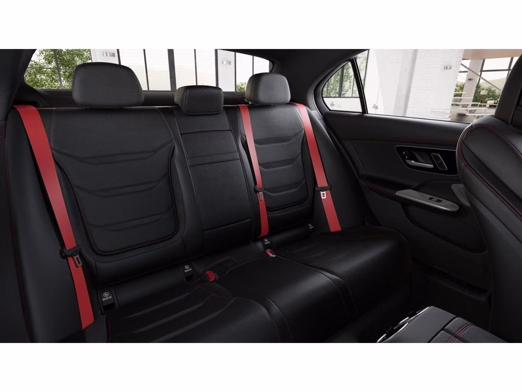 2026 Polar Mercedes-Benz C-Class C 43 AMG AWD Sedan