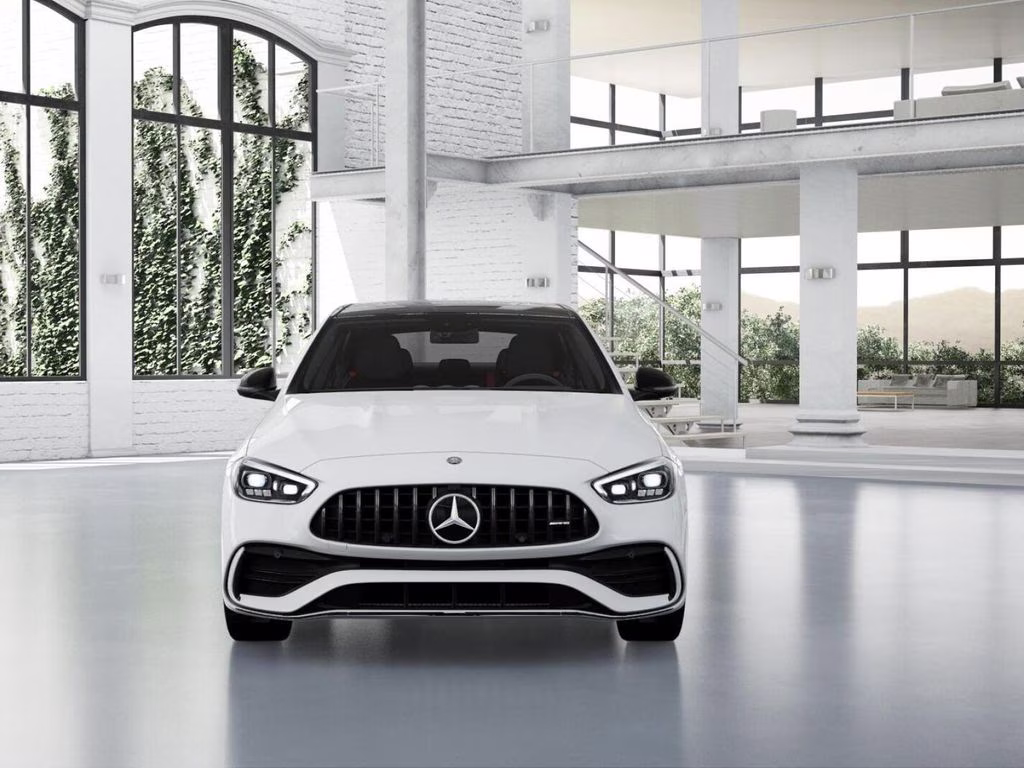 2026 Polar Mercedes-Benz C-Class C 43 AMG AWD Sedan