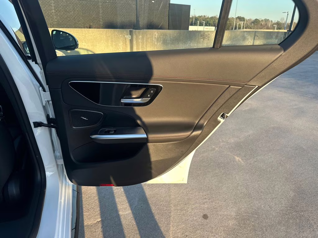 2026 251/149white Mercedes-Benz C-Class C 43 AMG AWD Sedan