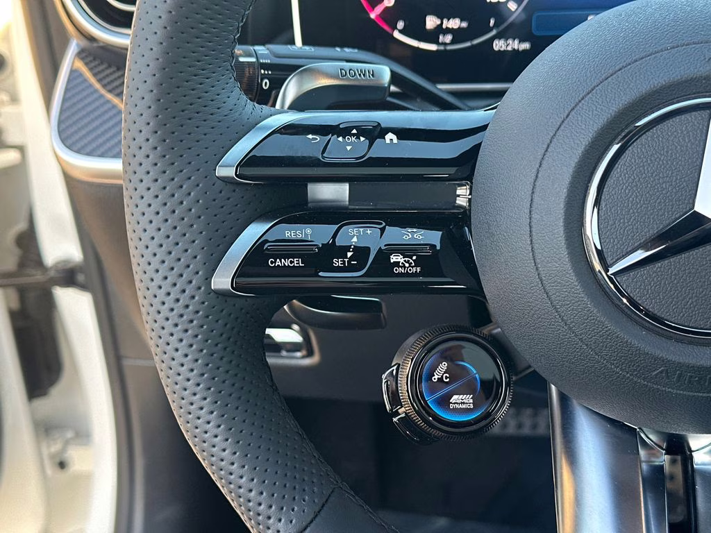 2026 251/149white Mercedes-Benz C-Class C 43 AMG AWD Sedan