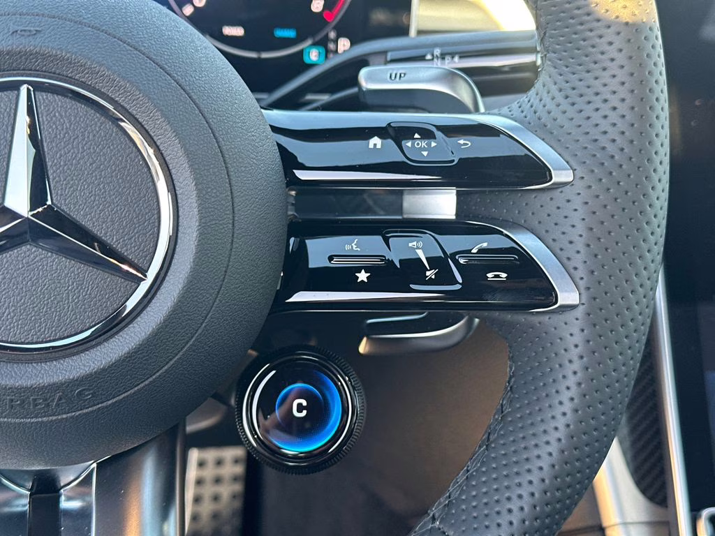 2026 251/149white Mercedes-Benz C-Class C 43 AMG AWD Sedan