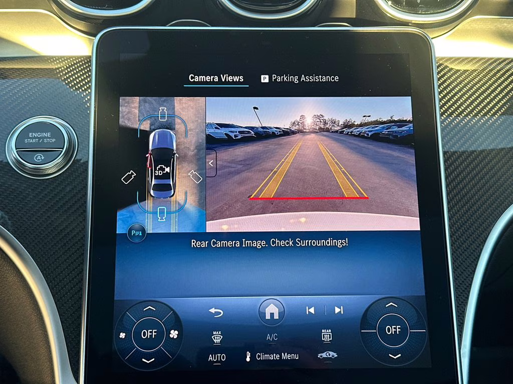 2026 251/149white Mercedes-Benz C-Class C 43 AMG AWD Sedan