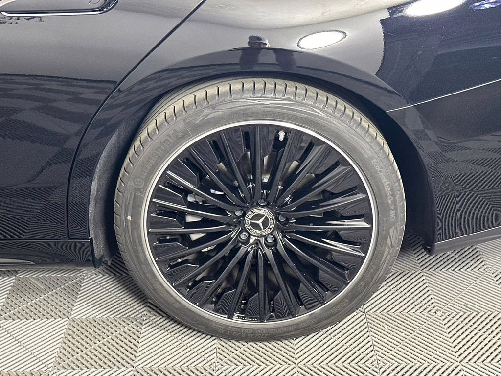 2026 Black Mercedes-Benz E-Class E 350 RWD Sedan
