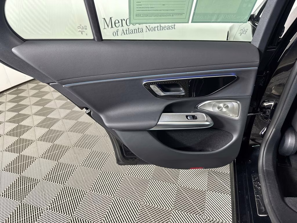 2026 Black Mercedes-Benz E-Class E 350 RWD Sedan