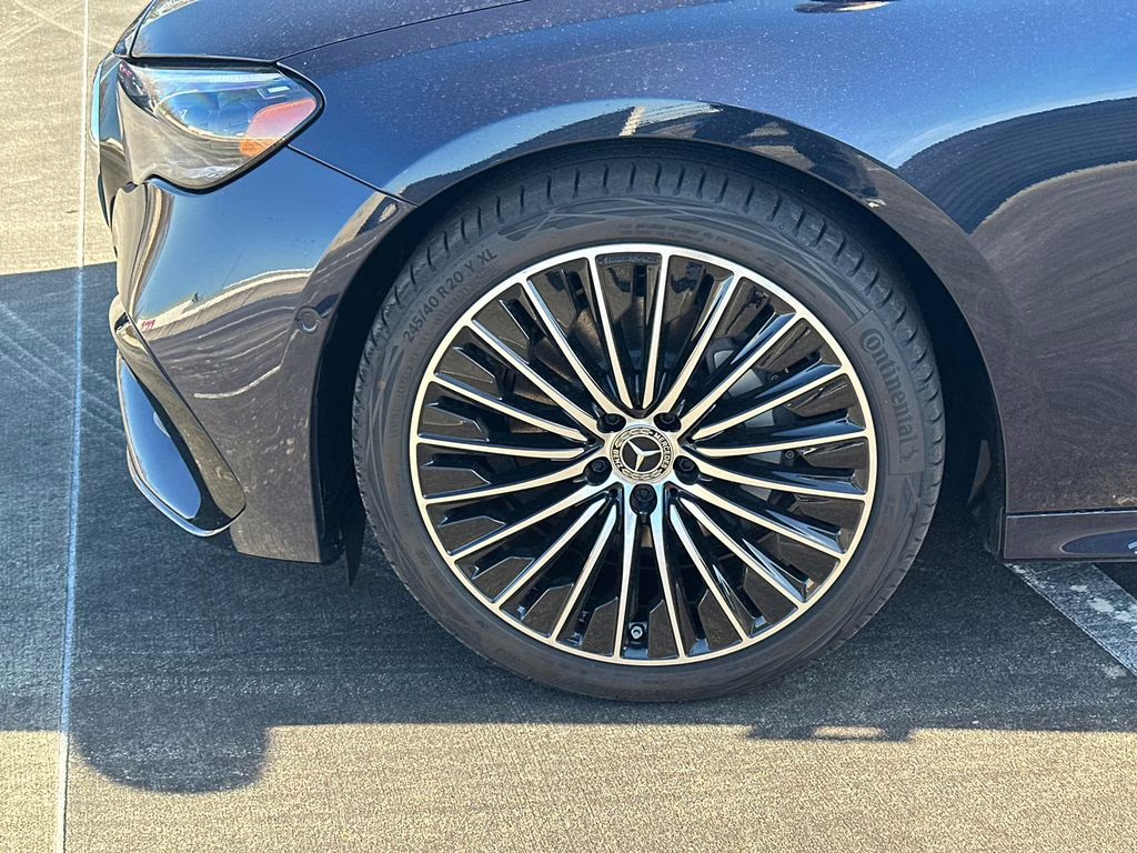2026 Nautical Mercedes-Benz E-Class E 350 RWD Sedan
