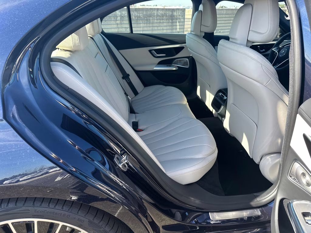 2026 Nautical Mercedes-Benz E-Class E 350 RWD Sedan