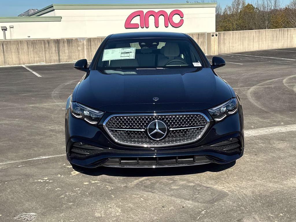 2026 Nautical Mercedes-Benz E-Class E 350 RWD Sedan