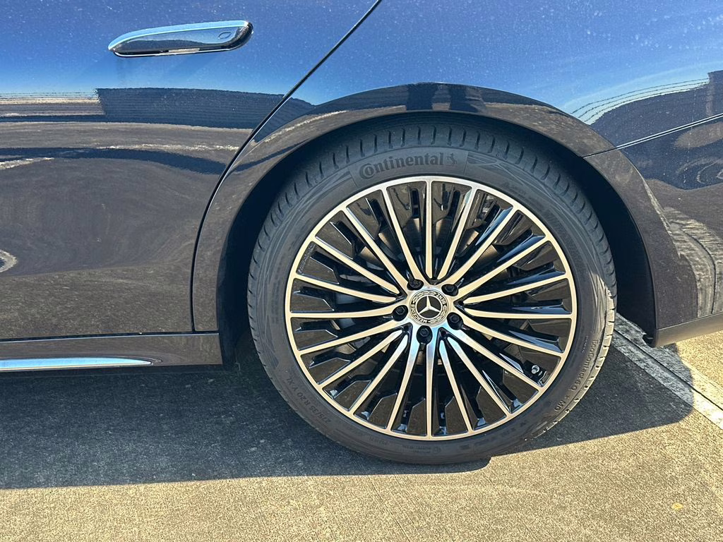 2026 Nautical Mercedes-Benz E-Class E 350 RWD Sedan