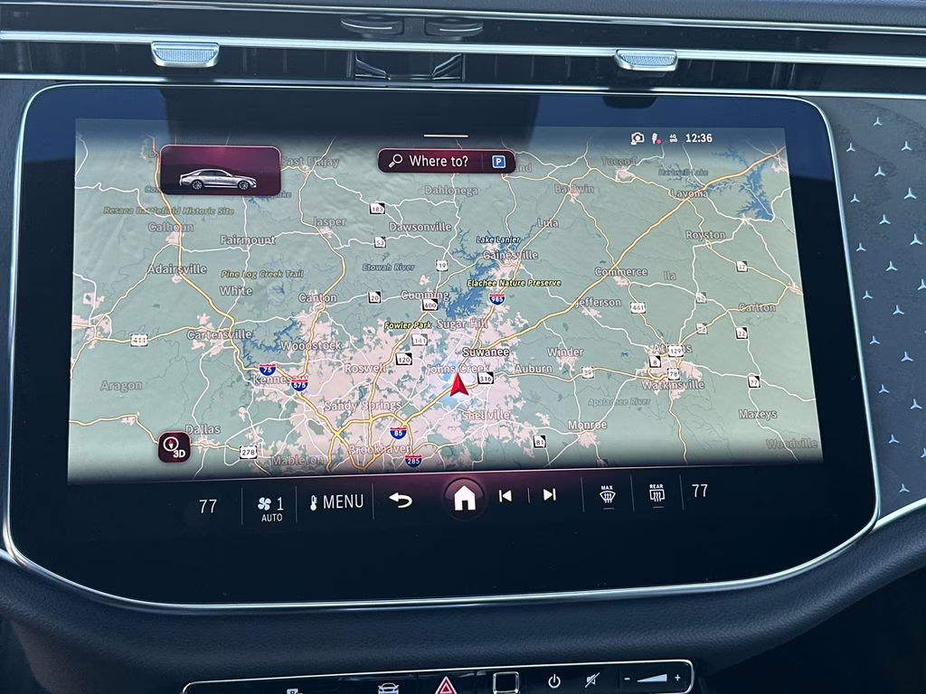 2026 Nautical Mercedes-Benz E-Class E 350 RWD Sedan