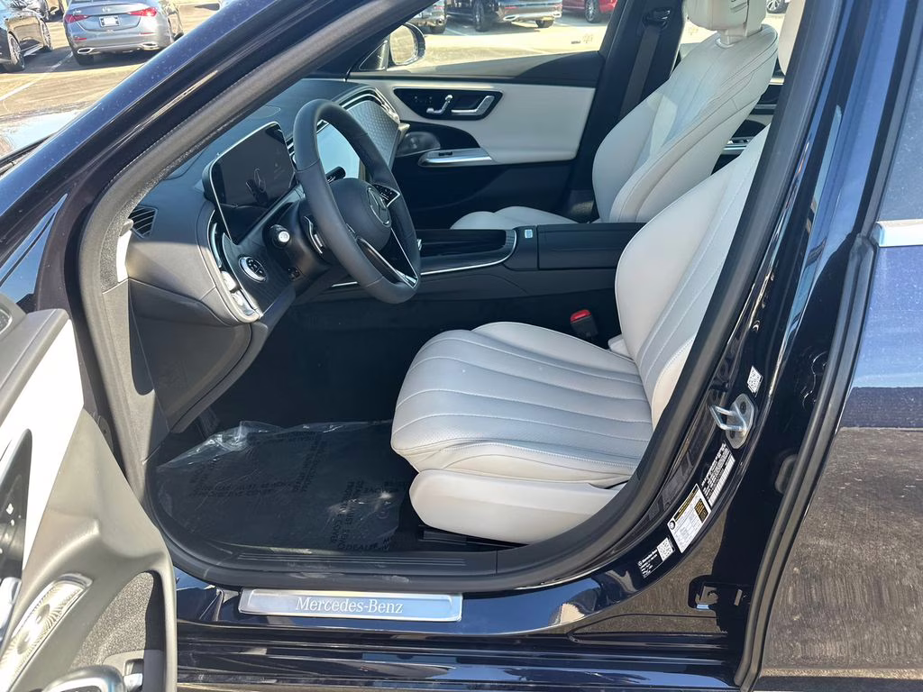 2026 Nautical Mercedes-Benz E-Class E 350 RWD Sedan
