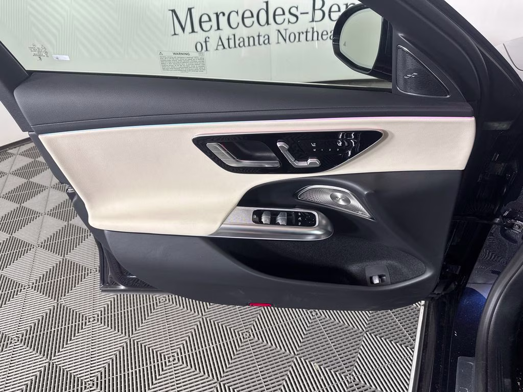 2026 Nautical Blue Metallic Mercedes-Benz E-Class E 350 RWD Sedan