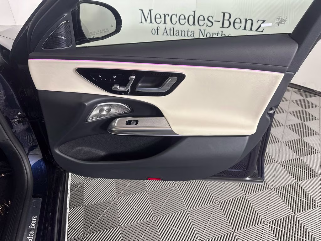 2026 Nautical Blue Metallic Mercedes-Benz E-Class E 350 RWD Sedan