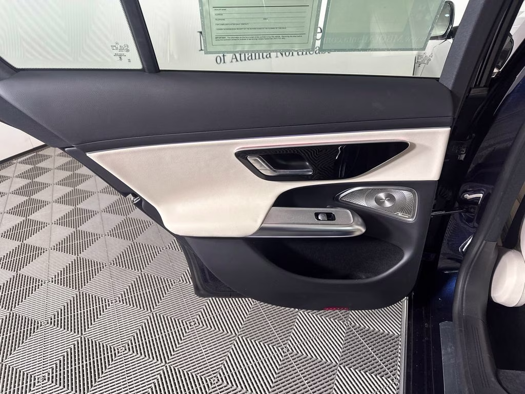 2026 Nautical Blue Metallic Mercedes-Benz E-Class E 350 RWD Sedan