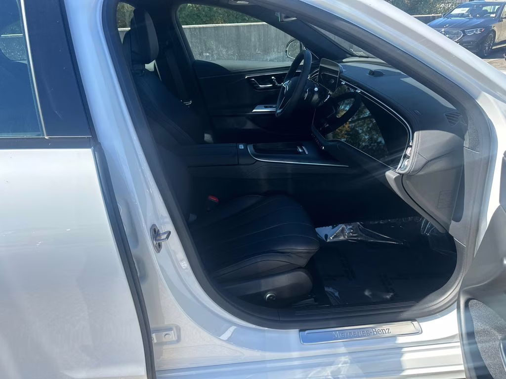 2026 Moonlight White Metallic Mercedes-Benz E-Class E 350 RWD Sedan