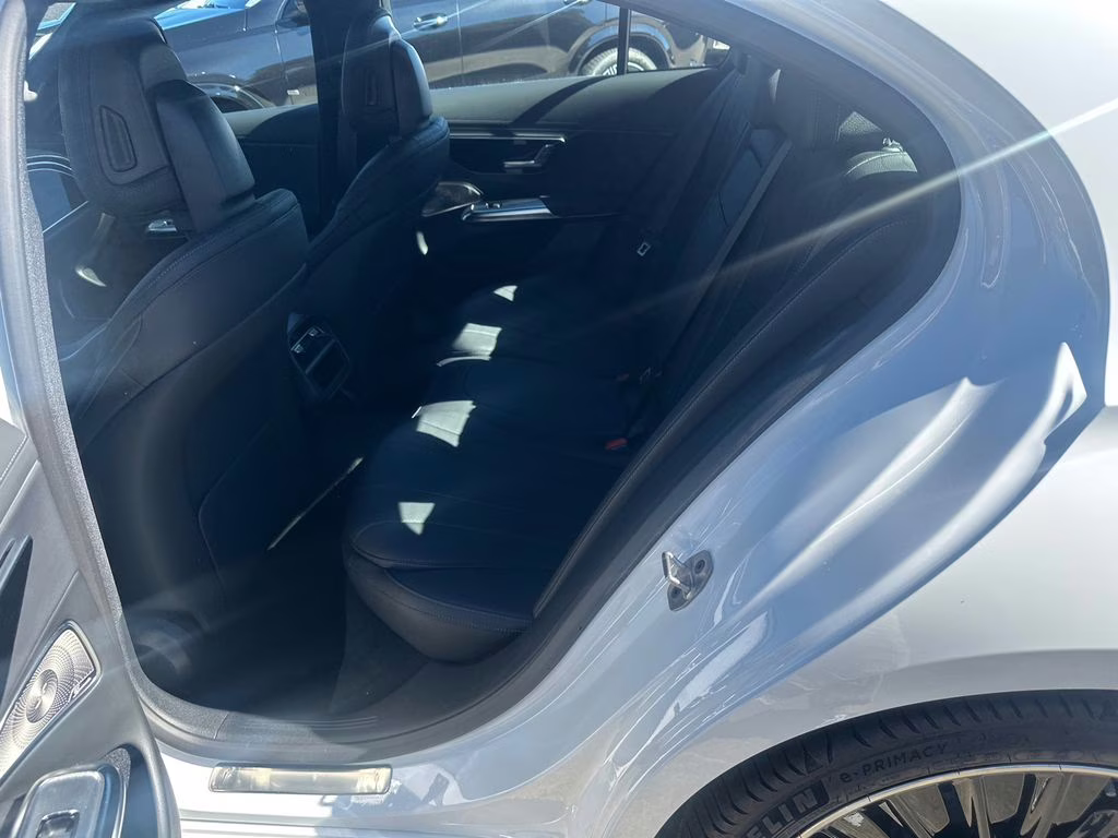 2026 Moonlight White Metallic Mercedes-Benz E-Class E 350 RWD Sedan