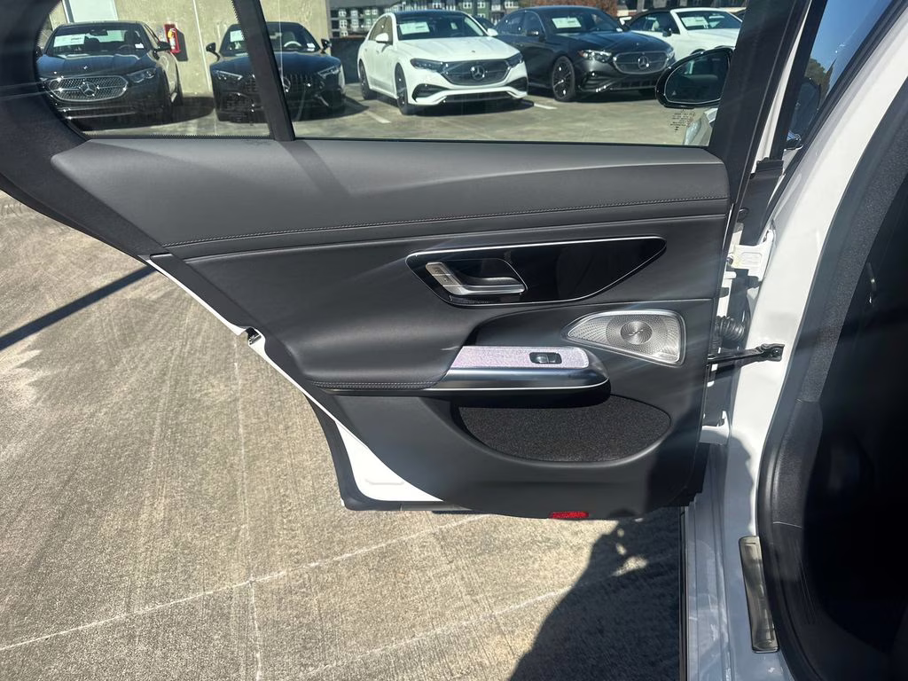 2026 Moonlight White Metallic Mercedes-Benz E-Class E 350 RWD Sedan