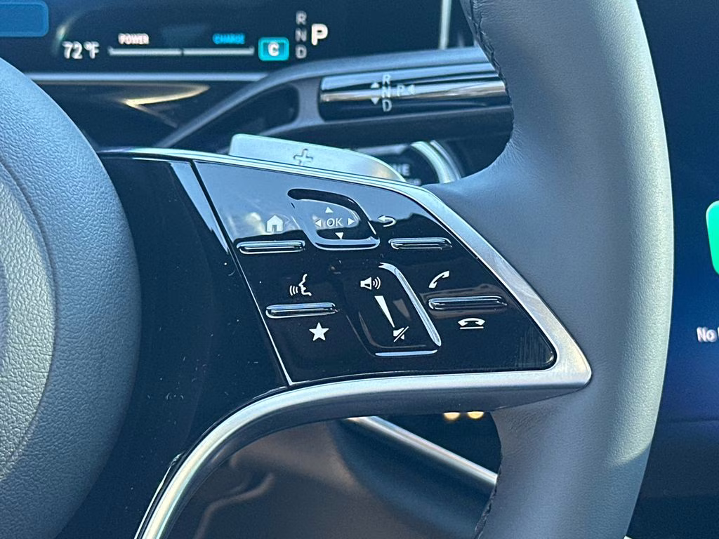 2026 Moonlight White Metallic Mercedes-Benz E-Class E 350 RWD Sedan