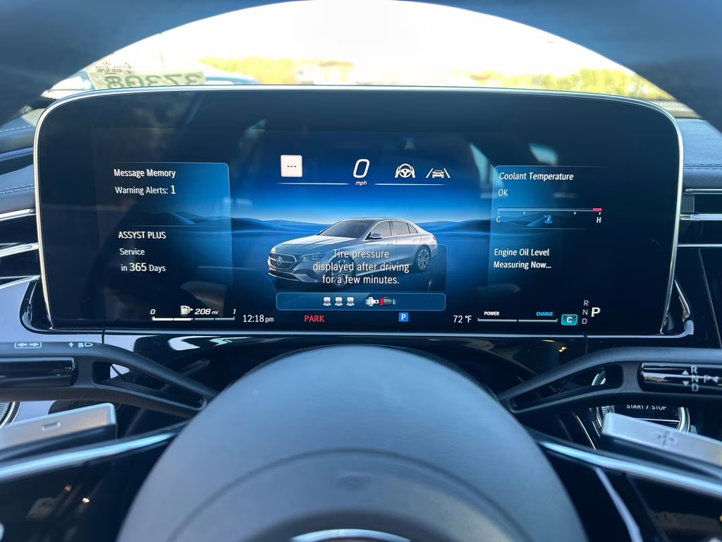 2026 Moonlight White Metallic Mercedes-Benz E-Class E 350 RWD Sedan