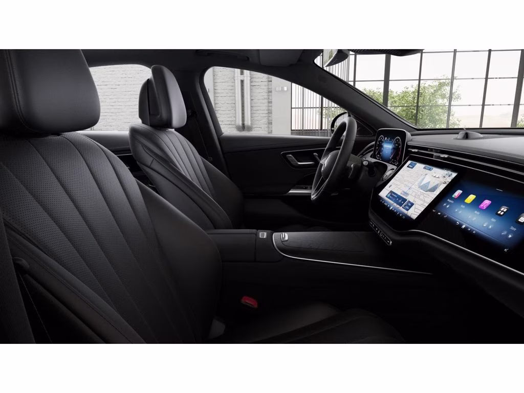 2026 Moonlight White Metallic Mercedes-Benz E-Class E 350 RWD Sedan