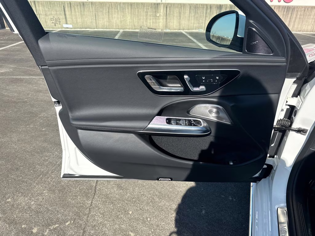 2026 Polar Mercedes-Benz E-Class E 350 RWD Sedan