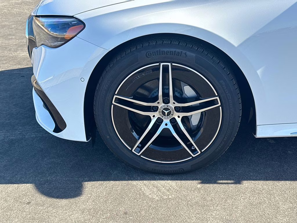 2026 Polar Mercedes-Benz E-Class E 350 RWD Sedan