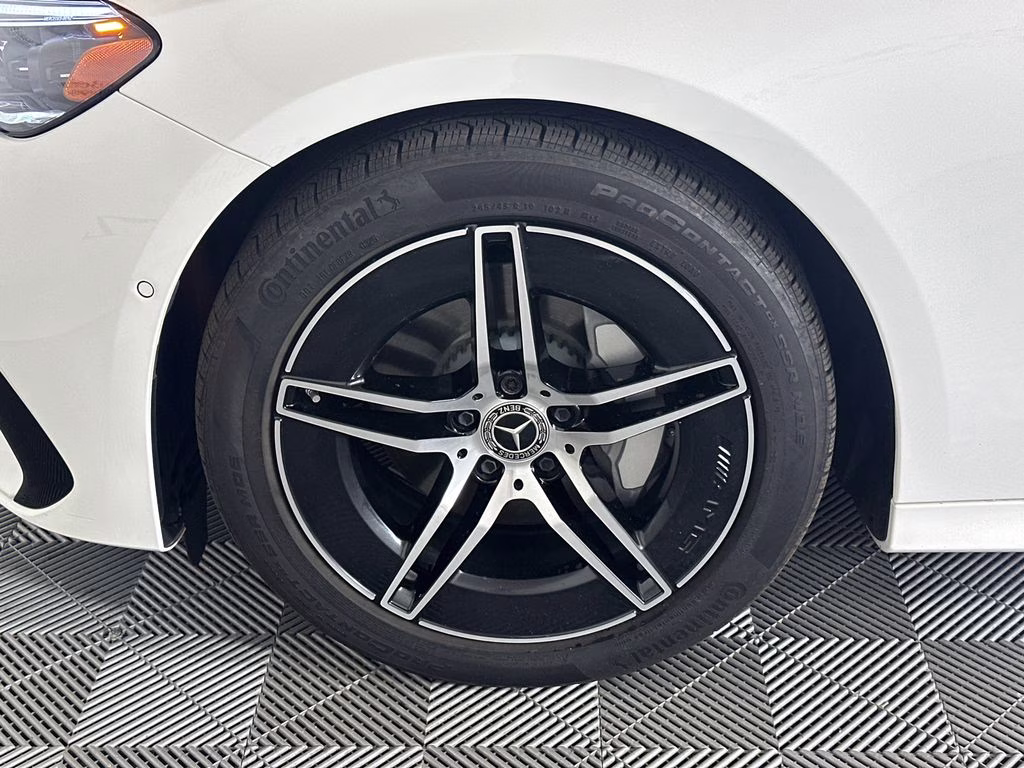 2026 Polar White Mercedes-Benz E-Class E 350 RWD Sedan