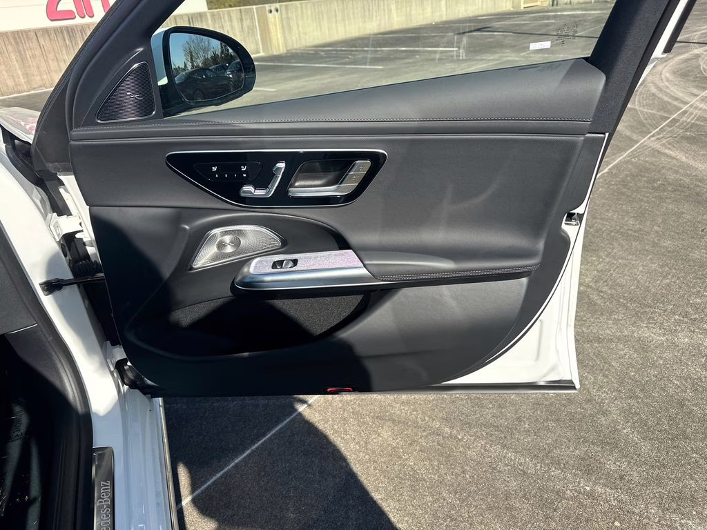 2026 Polar Mercedes-Benz E-Class E 350 RWD Sedan