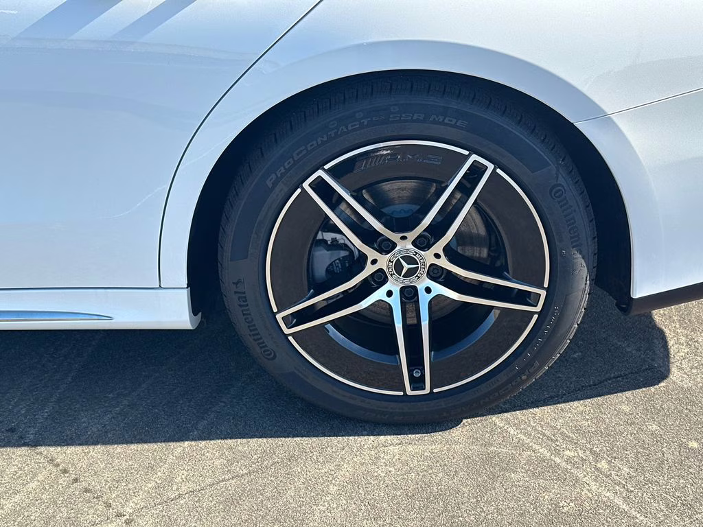 2026 Polar Mercedes-Benz E-Class E 350 RWD Sedan