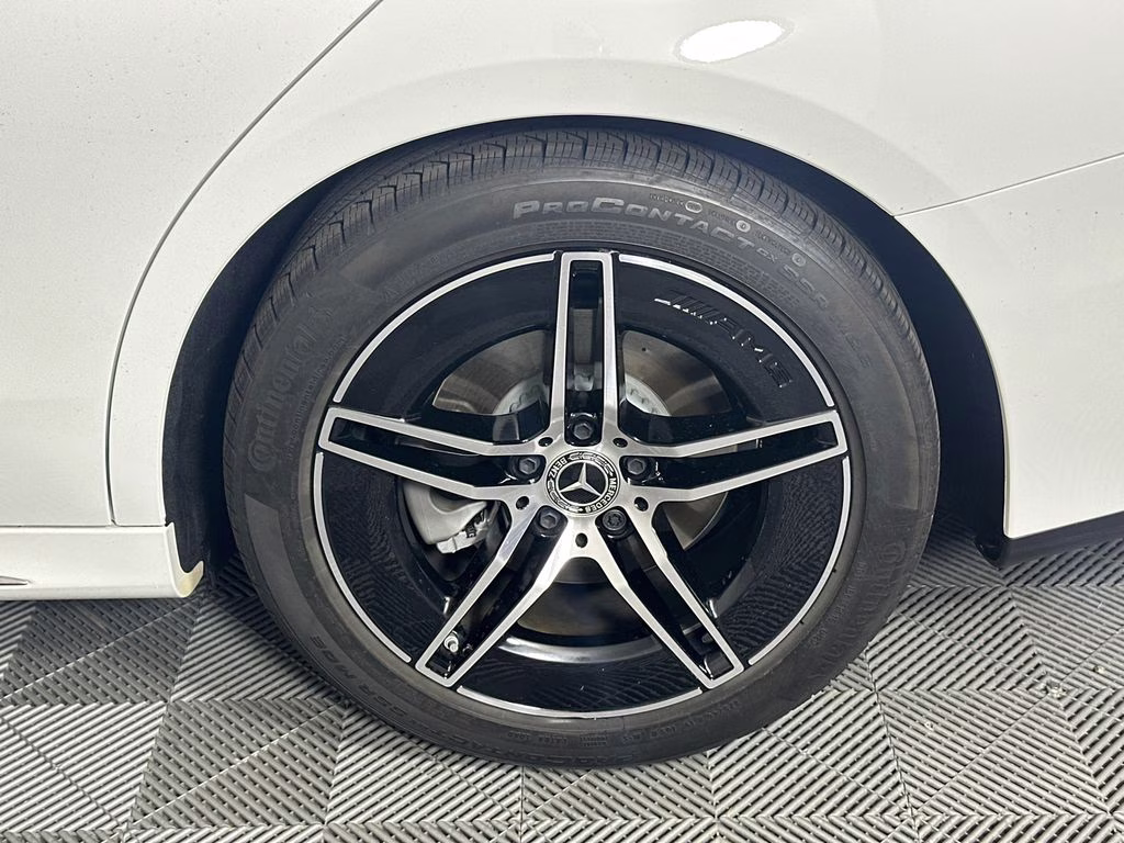 2026 Polar White Mercedes-Benz E-Class E 350 RWD Sedan