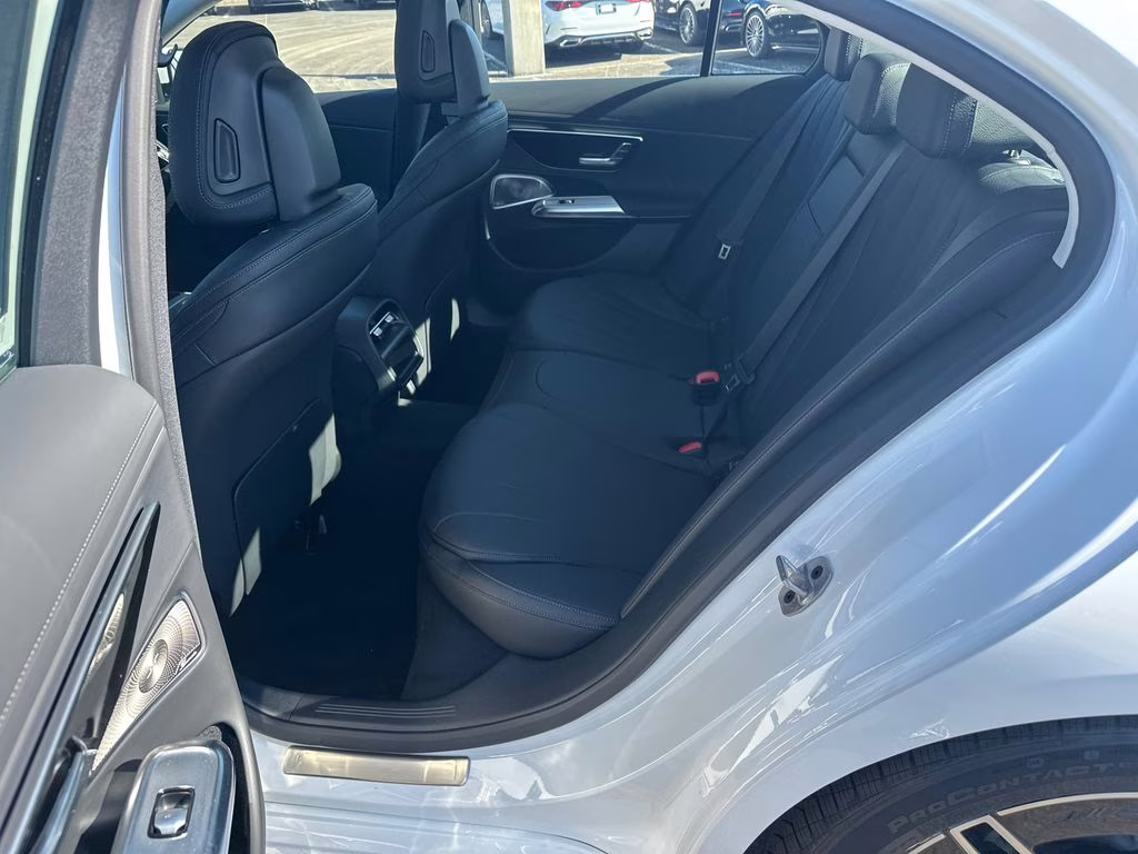 2026 Polar Mercedes-Benz E-Class E 350 RWD Sedan