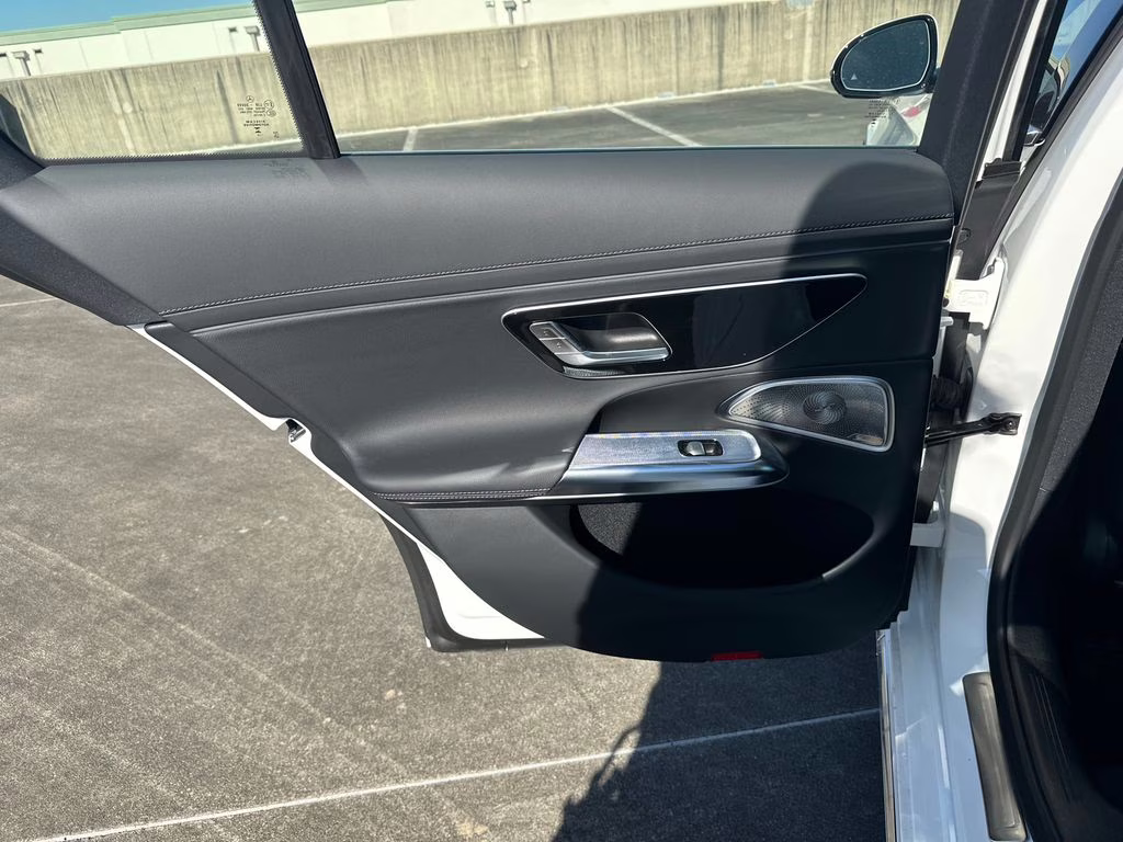 2026 Polar Mercedes-Benz E-Class E 350 RWD Sedan