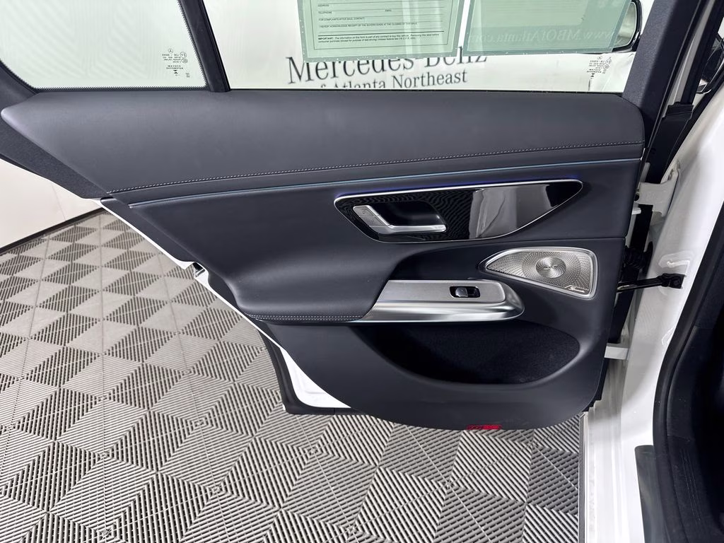 2026 Polar White Mercedes-Benz E-Class E 350 RWD Sedan