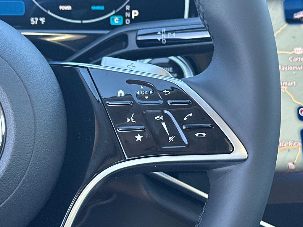 2026 Polar Mercedes-Benz E-Class E 350 RWD Sedan