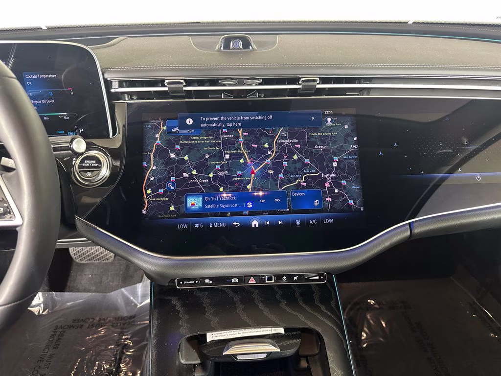 2026 Polar White Mercedes-Benz E-Class E 350 RWD Sedan