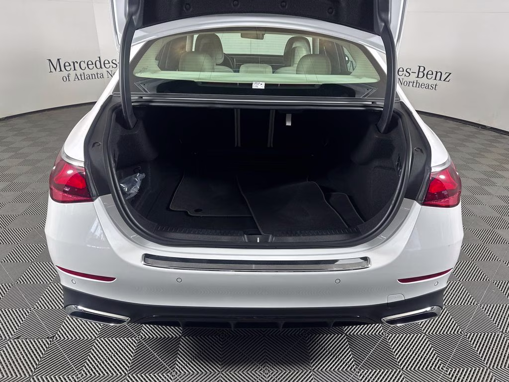 2026 MANUFAKTUR Moonlight White Metallic Mercedes-Benz E-Class E 350 RWD Sedan