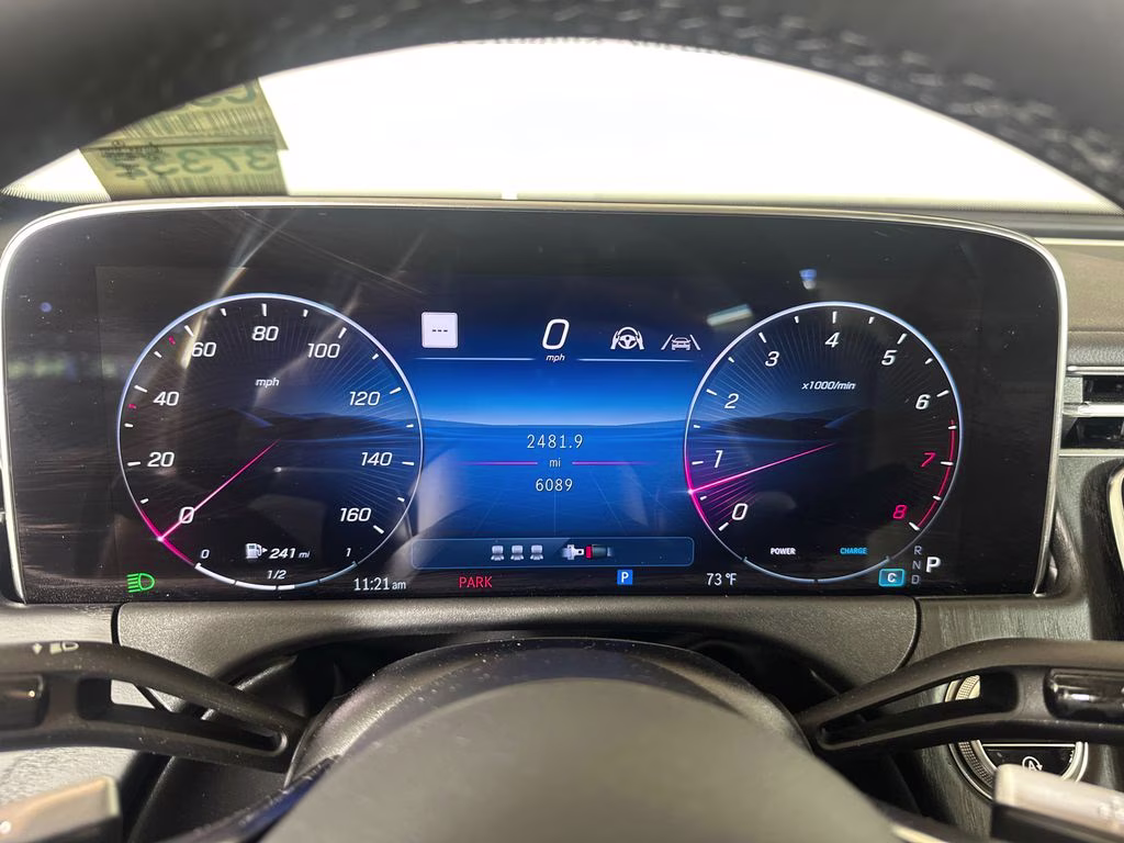 2026 MANUFAKTUR Moonlight White Metallic Mercedes-Benz E-Class E 350 RWD Sedan