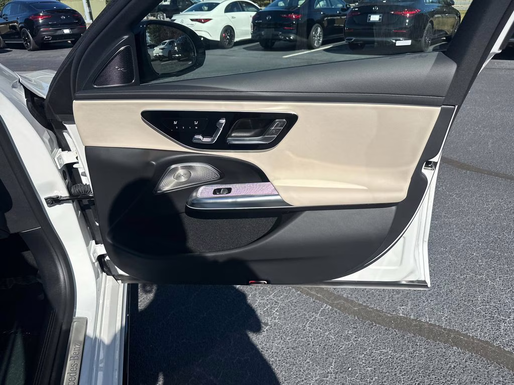 2026 White Mercedes-Benz E-Class E 350 RWD Sedan