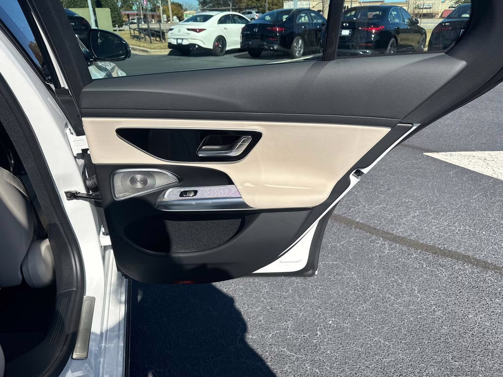 2026 White Mercedes-Benz E-Class E 350 RWD Sedan