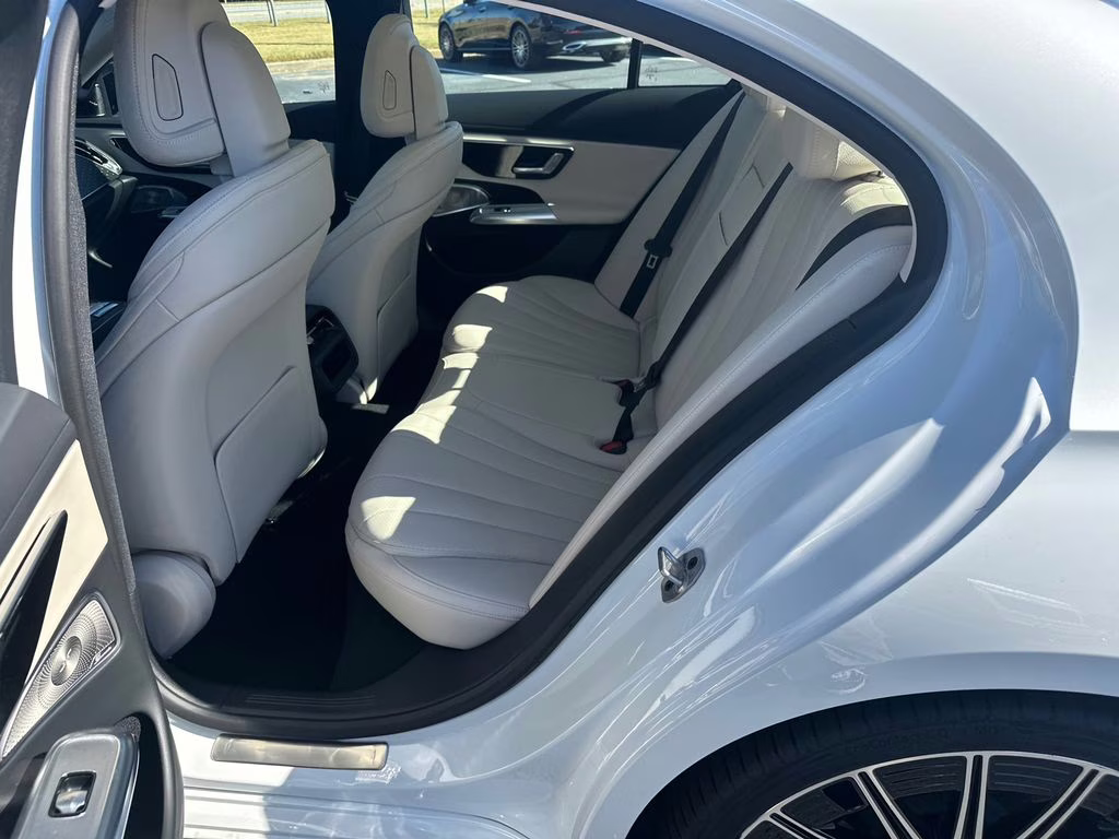 2026 White Mercedes-Benz E-Class E 350 RWD Sedan