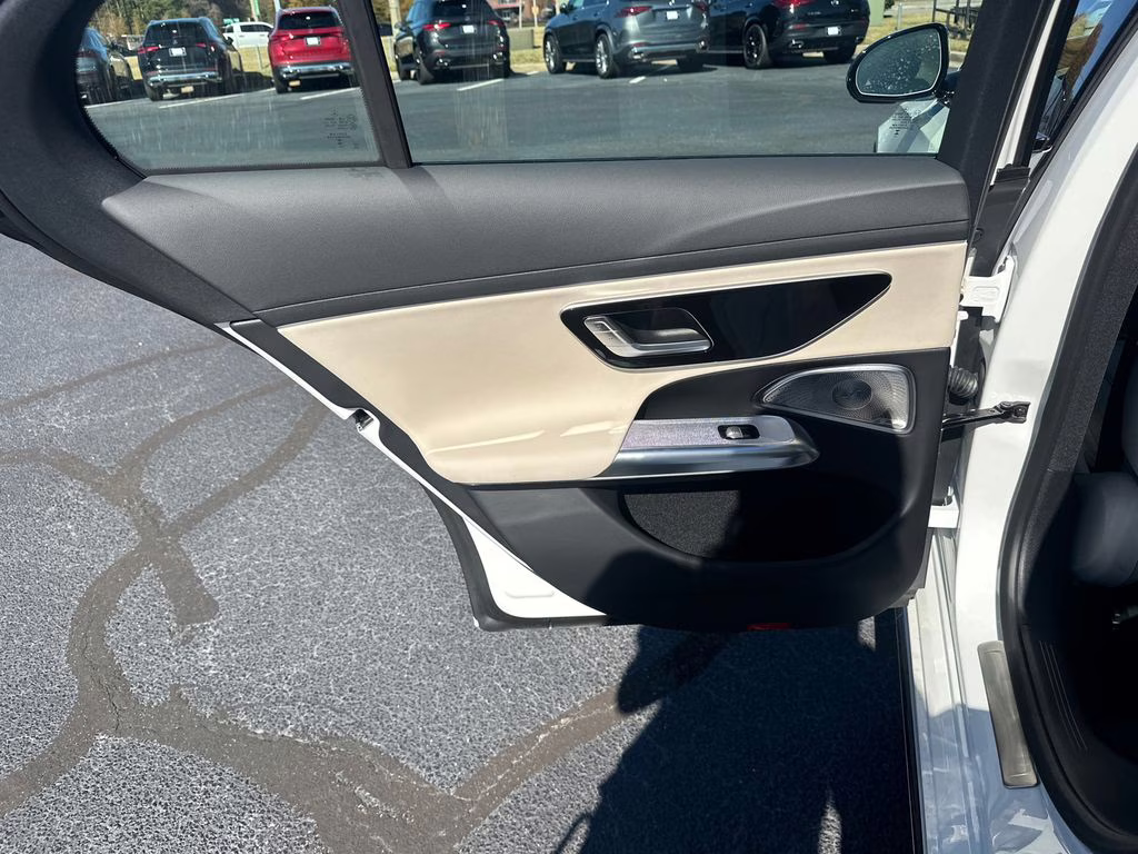 2026 White Mercedes-Benz E-Class E 350 RWD Sedan