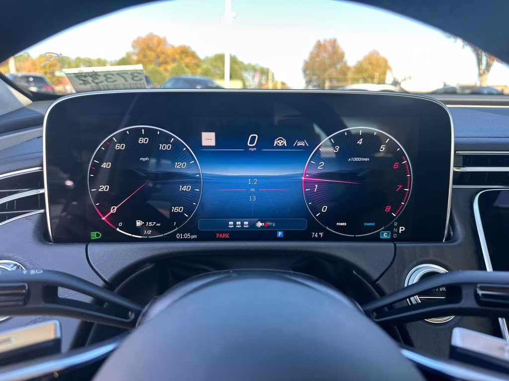 2026 White Mercedes-Benz E-Class E 350 RWD Sedan