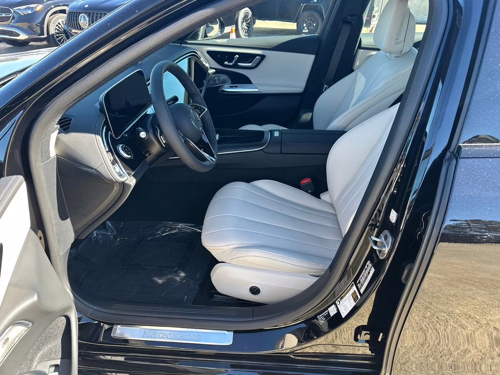 2026 Obsidian Mercedes-Benz E-Class E 350 RWD Sedan