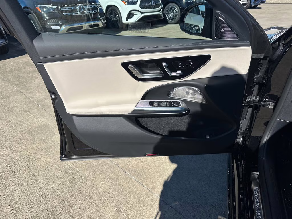 2026 Obsidian Mercedes-Benz E-Class E 350 RWD Sedan